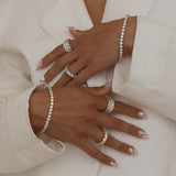 Alaia Bracelet | 4 mm - Alexa Kelley