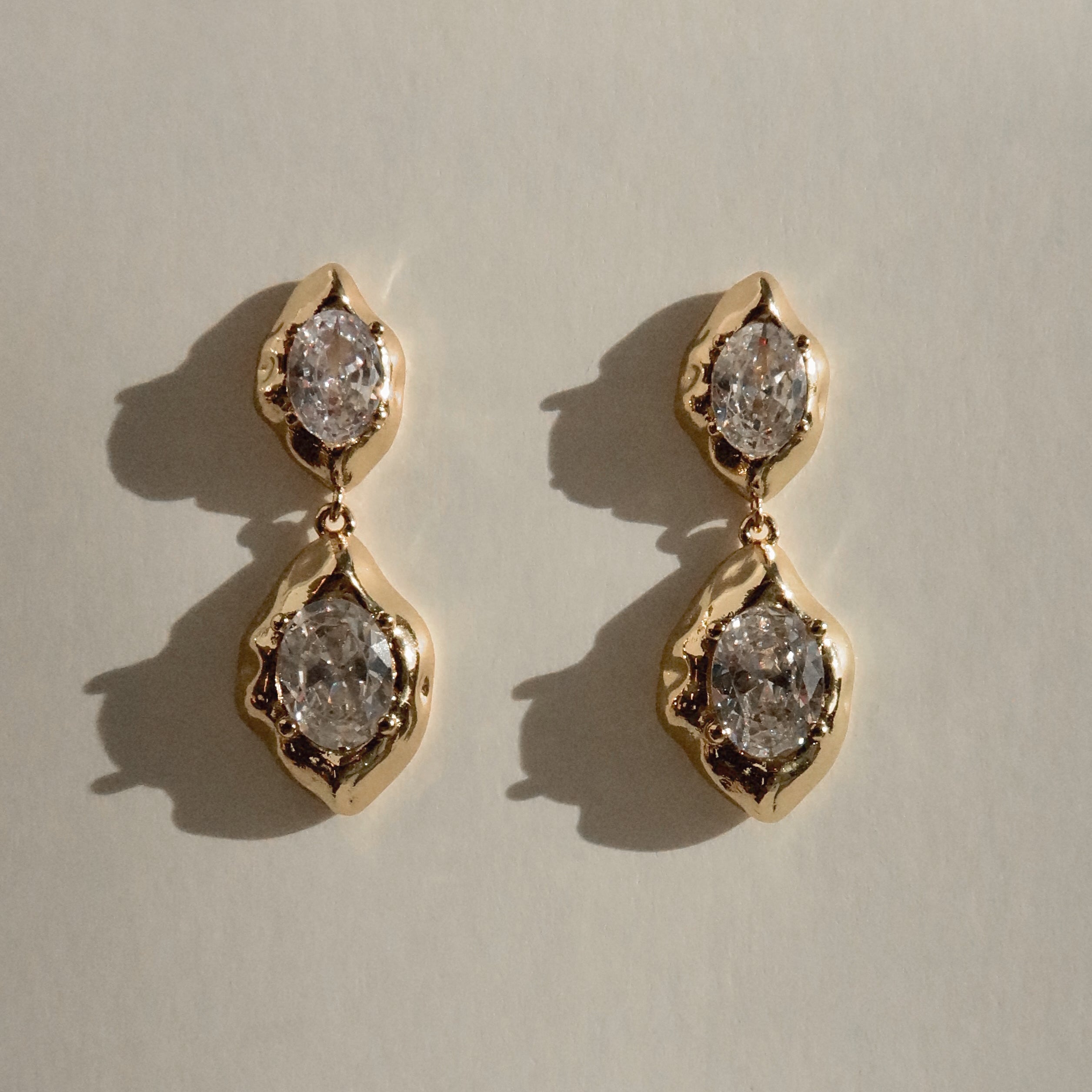 Khy Earrings - Alexa Kelley