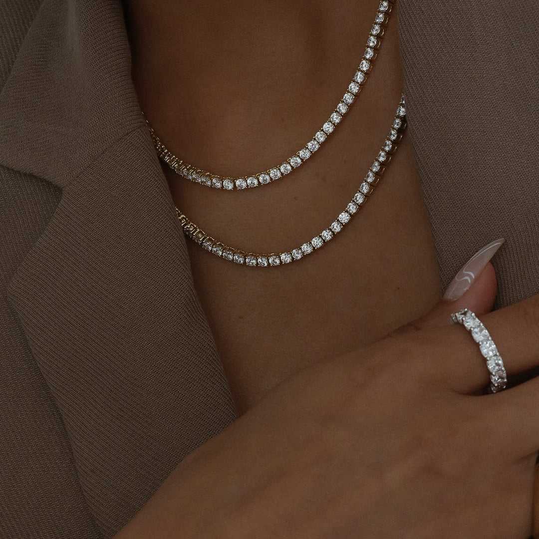 Alaia Necklace | 3 mm - Alexa Kelley