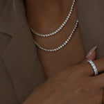 Alaia Necklace | 3 mm - Alexa Kelley