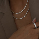 Alaia Necklace | 3 mm - Alexa Kelley