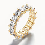 Adele Ring - Gold - Alexa Kelley