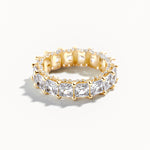 Adele Ring - Gold - Alexa Kelley