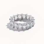 Adele Ring - Silver - Alexa Kelley