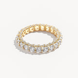 Analysa Ring - Gold - Alexa Kelley