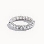 Analysa Ring - Silver - Alexa Kelley