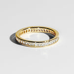 Andi Ring | Gold - Alexa Kelley