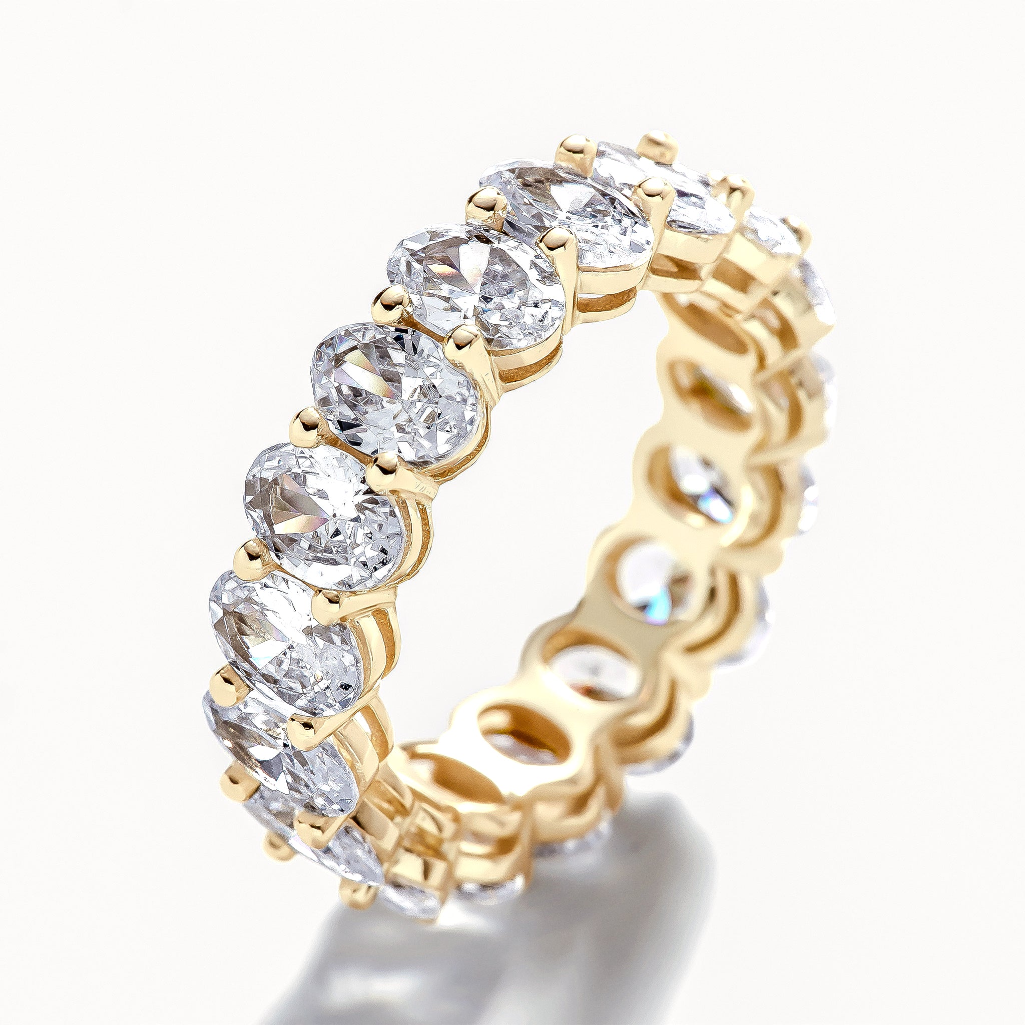 Ayla Ring - Gold - Alexa Kelley