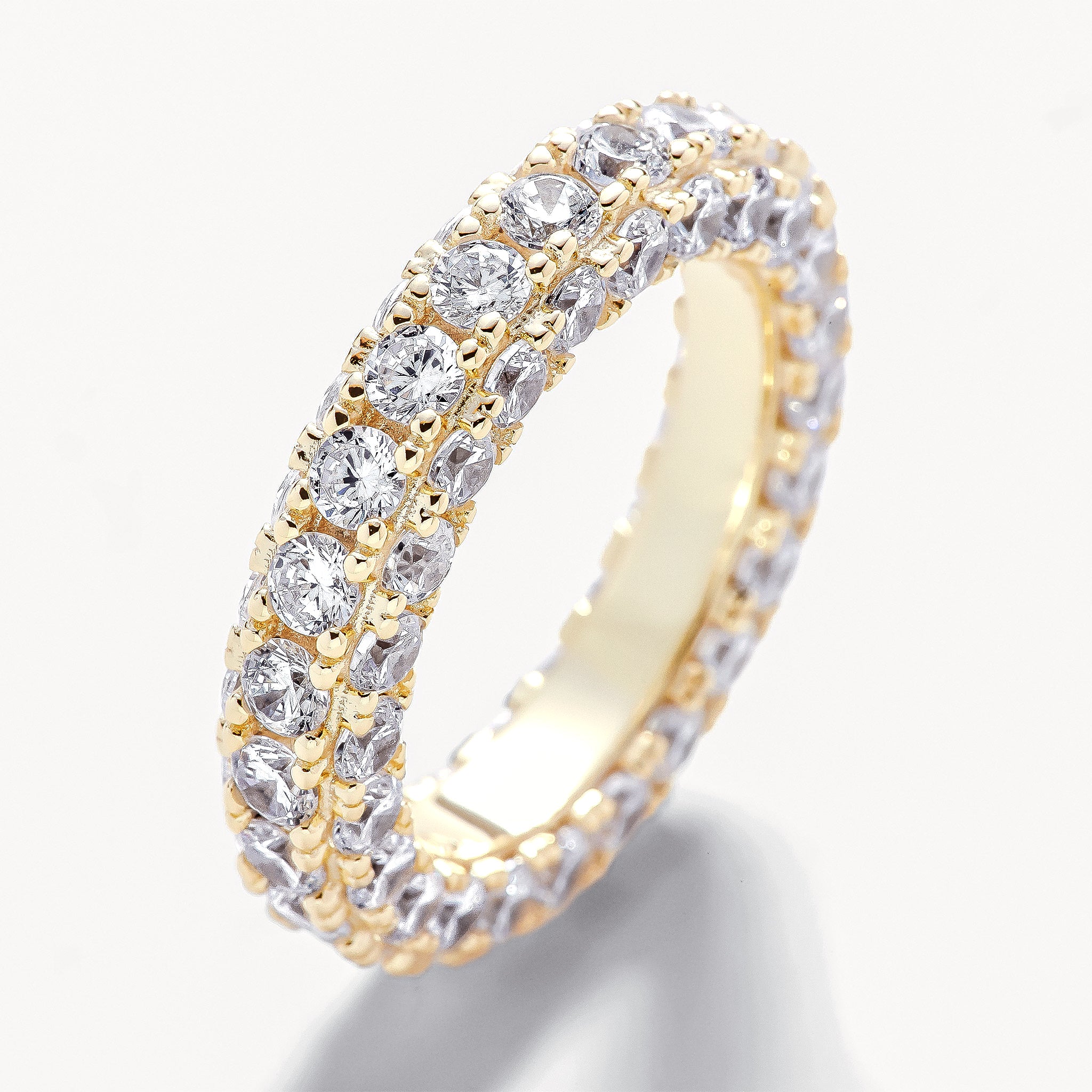 Carolina Ring - Gold - Alexa Kelley