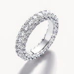 Carolina Ring - Silver - Alexa Kelley