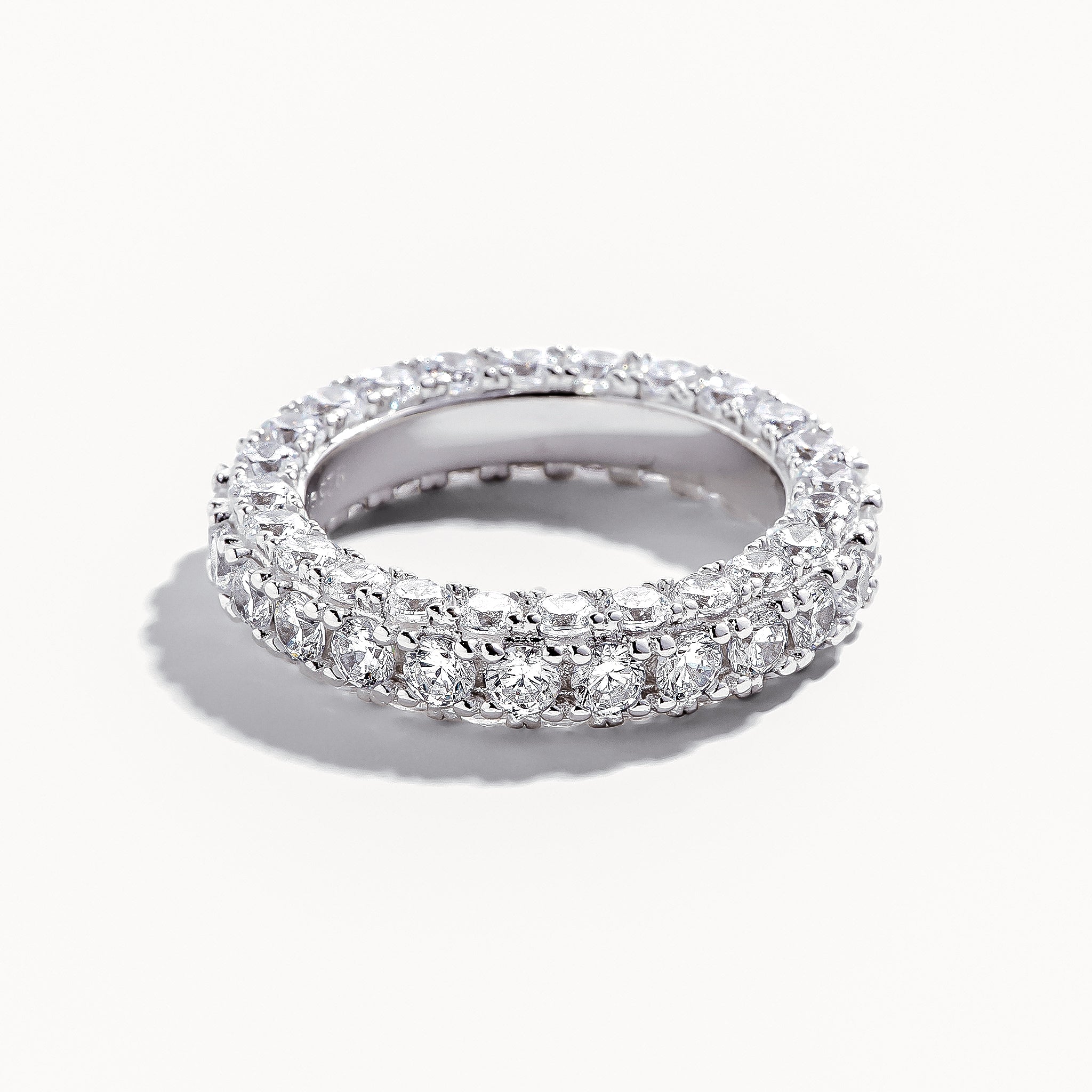 Carolina Ring - Silver - Alexa Kelley