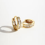 Caye Huggies | Gold - Alexa Kelley