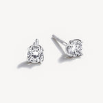 Demie Studs - Silver - Alexa Kelley