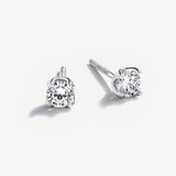 Demie Studs - Silver - Alexa Kelley