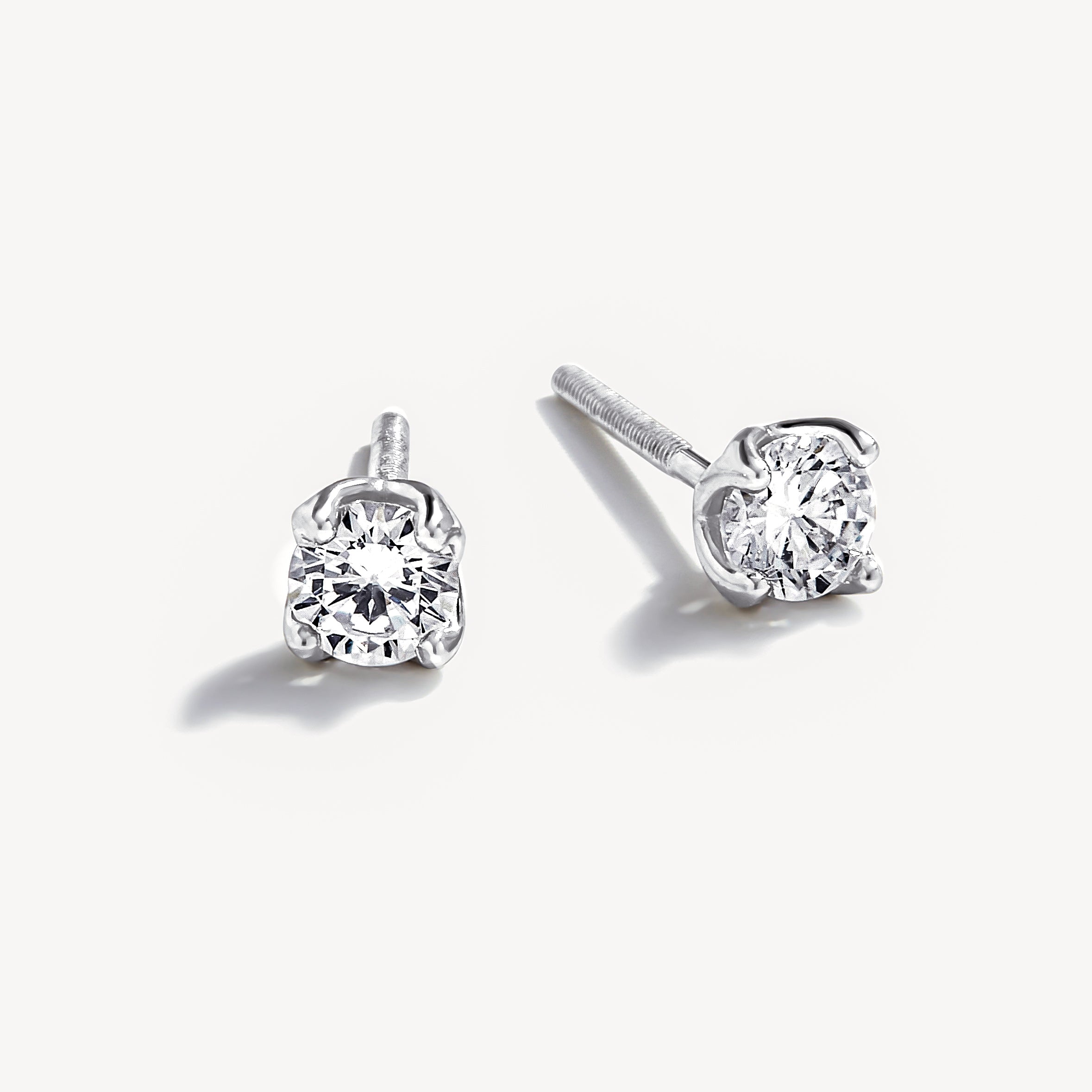 Demie Studs - Silver - Alexa Kelley