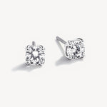 Demie Studs - Silver - Alexa Kelley