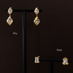 Khy Earrings - Alexa Kelley
