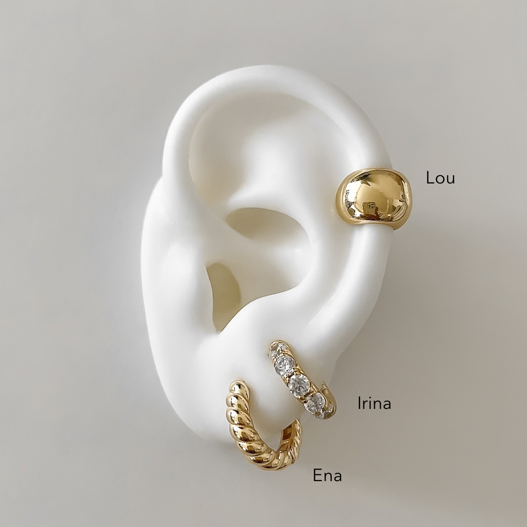 Ena Earrings - Alexa Kelley