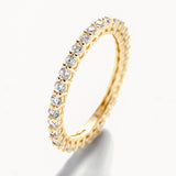 Elise Ring - Gold - Alexa Kelley