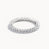 Elise Ring - Silver - Alexa Kelley