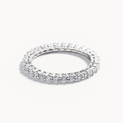 Elise Ring - Silver - Alexa Kelley