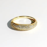 Elsa Ring | Gold - Alexa Kelley