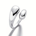 Emeri Ring - Silver - Alexa Kelley