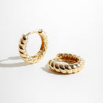 Ena Earrings | Gold - Alexa Kelley