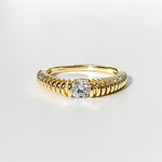 Evie Ring | Gold - Alexa Kelley
