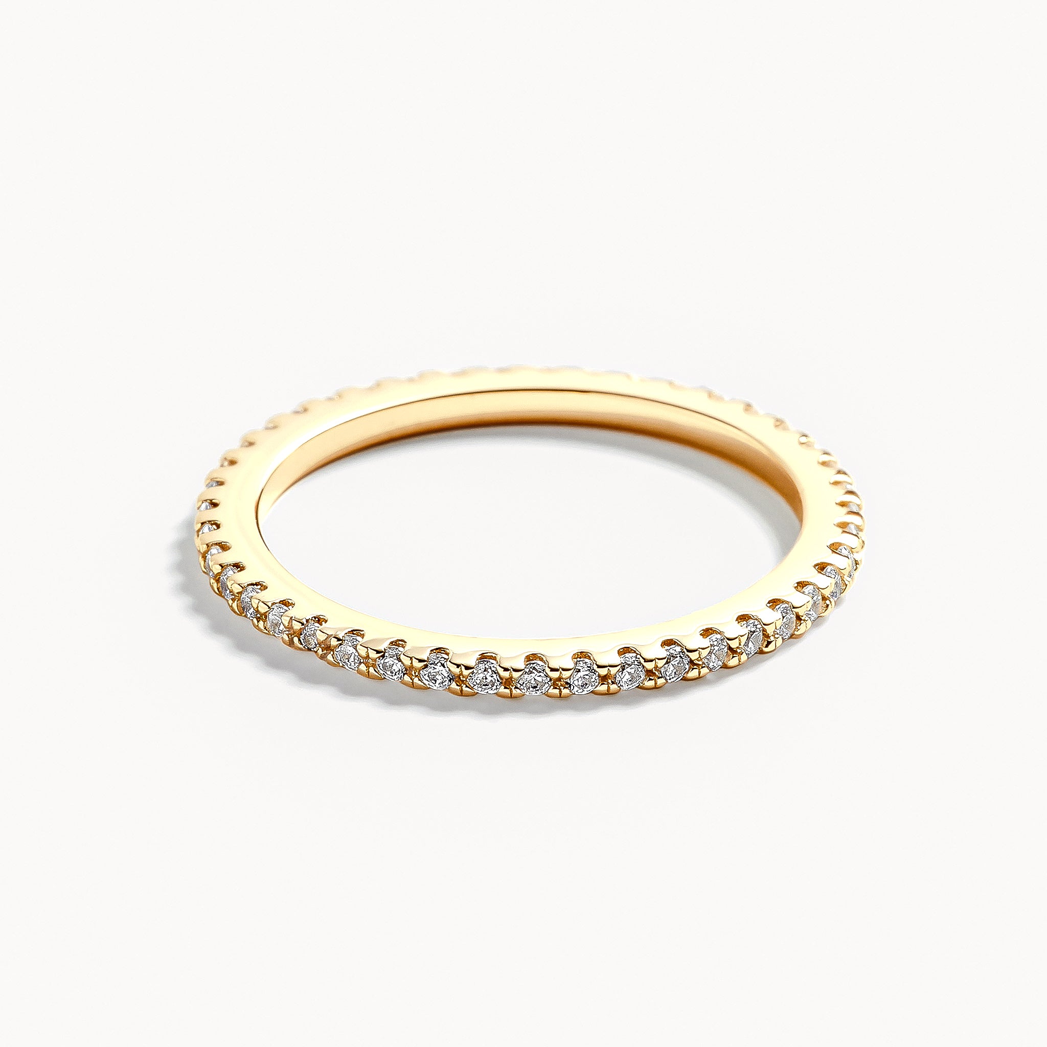 Gisele Ring - Gold - Alexa Kelley