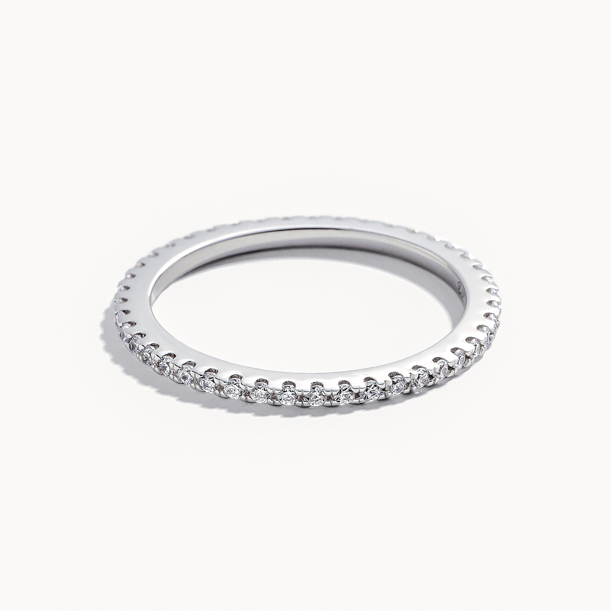 Gisele Ring - Silver - Alexa Kelley