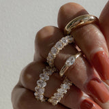Ayla Ring | Gold - Alexa Kelley