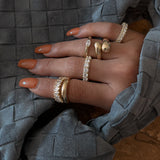 Noemie Ring | Gold - Alexa Kelley