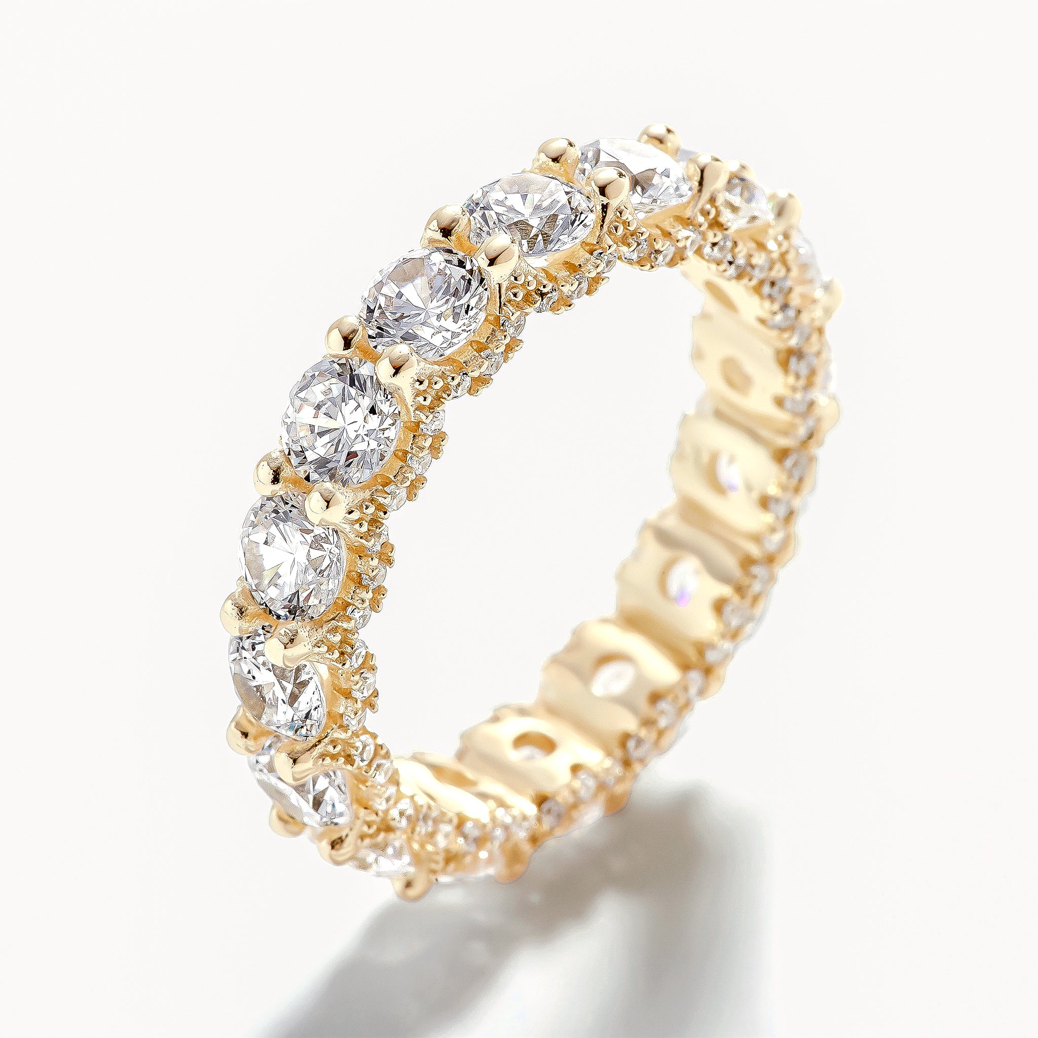 Ines Ring - Gold - Alexa Kelley
