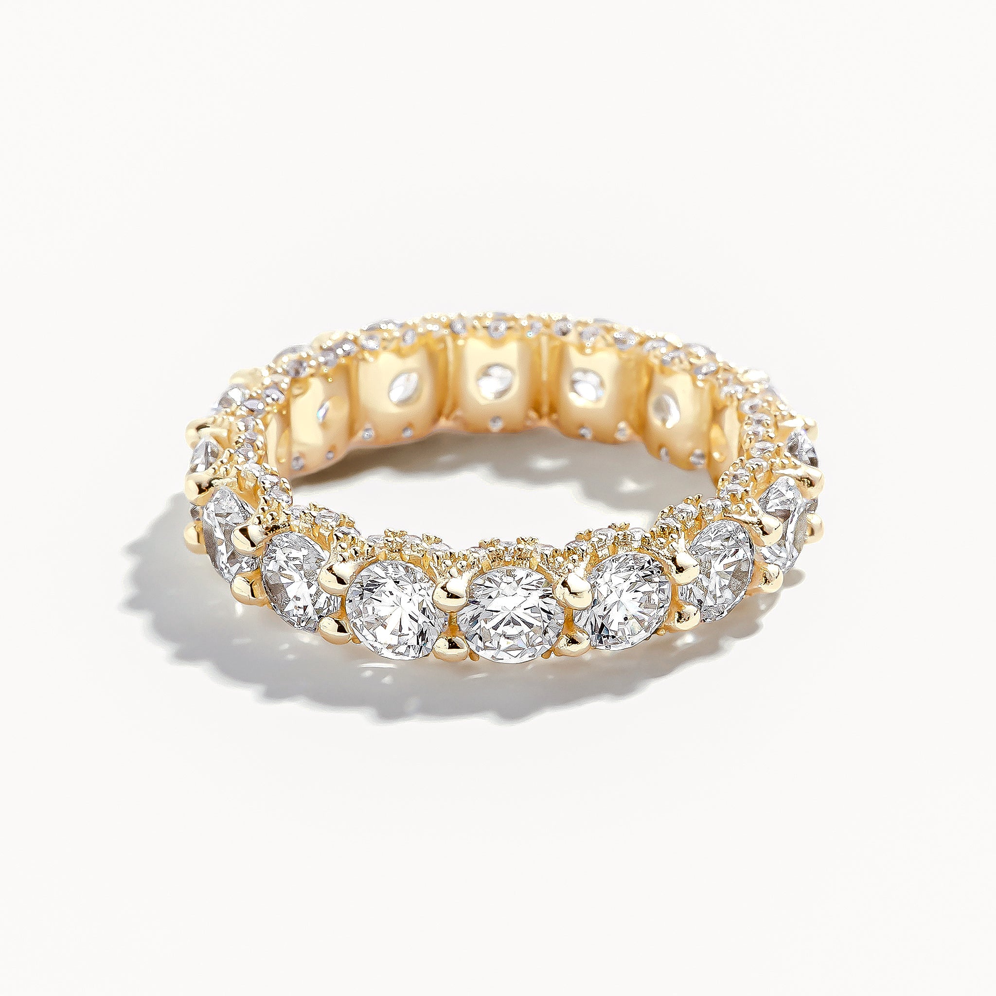 Ines Ring - Gold - Alexa Kelley