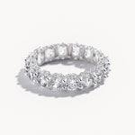 Ines Ring - Silver - Alexa Kelley