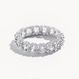 Ines Ring - Silver - Alexa Kelley