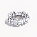 Jelena Ring - Silver - Alexa Kelley
