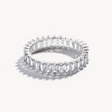 Juliette Ring - Silver - Alexa Kelley