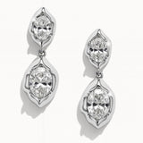 Khy Earrings - Silver