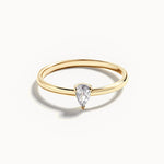 Leonie Ring - Gold - Alexa Kelley