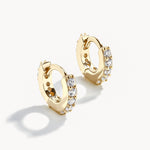 Lina Huggies - Gold - Alexa Kelley