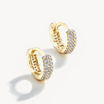 Luca Huggies - Gold - Alexa Kelley