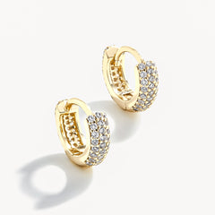 Luca Huggies - Gold - Alexa Kelley