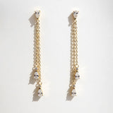 Lucia Earrings - Alexa Kelley