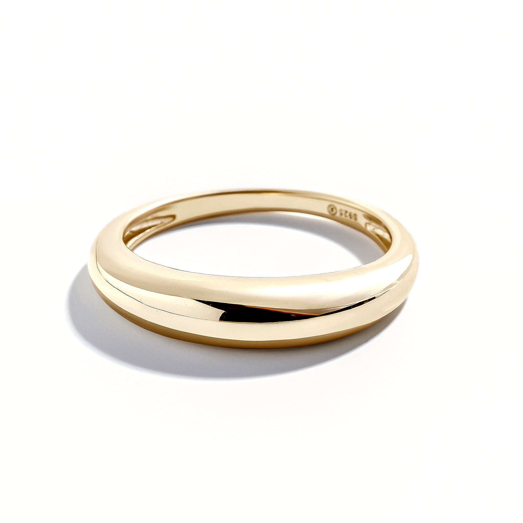 Maia Ring - Gold - Alexa Kelley