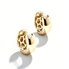 Marjolie Earrings - Gold - Alexa Kelley