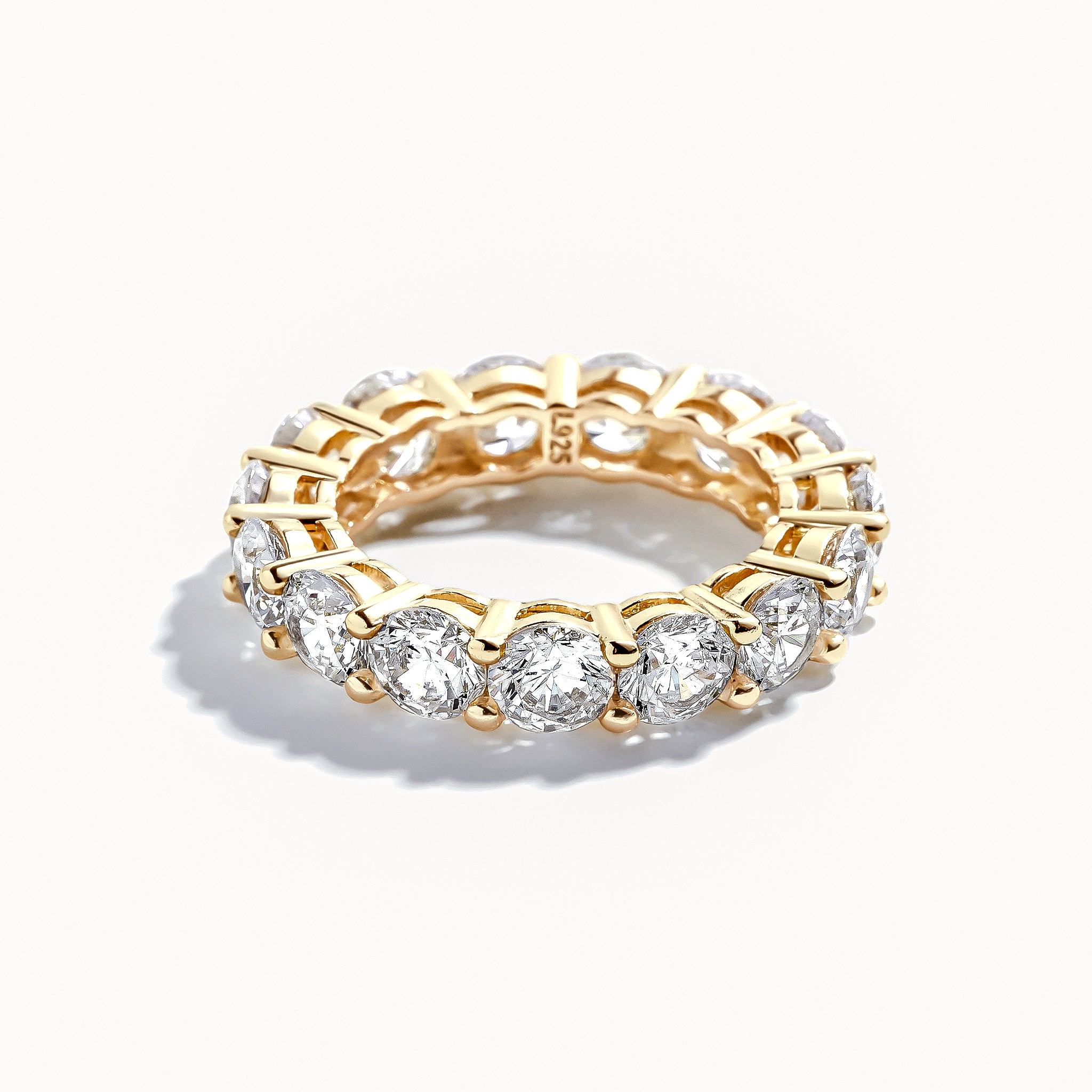 Natalie Ring - Gold - Alexa Kelley