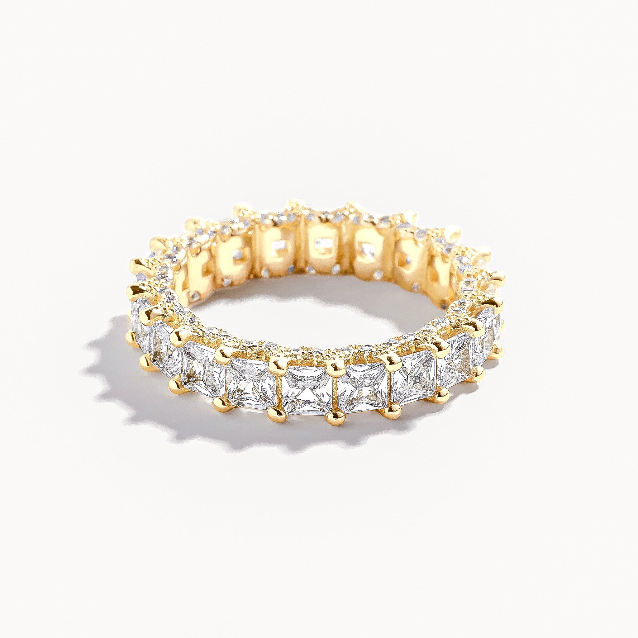 Nina Ring - Gold - Alexa Kelley