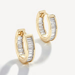 Noele Huggies - Gold - Alexa Kelley